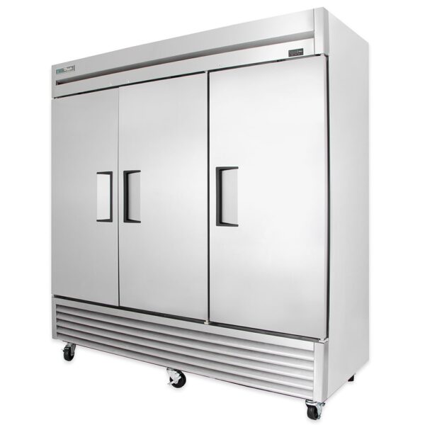 True-T-72-HC - Solid Doors Reach-In Refrigerator